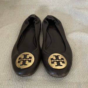 Tory Burch Claire Ballet Flats- current bestseller